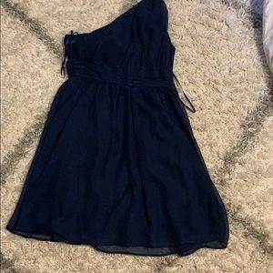 Navy formal dress!